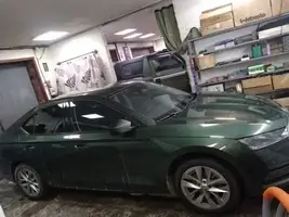 SKODA OCTAVIA 2022